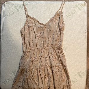 Mini dress